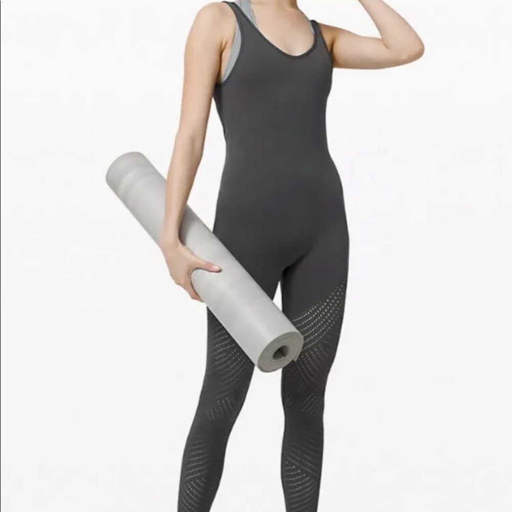 Lululemon bodysuit jumpsuit